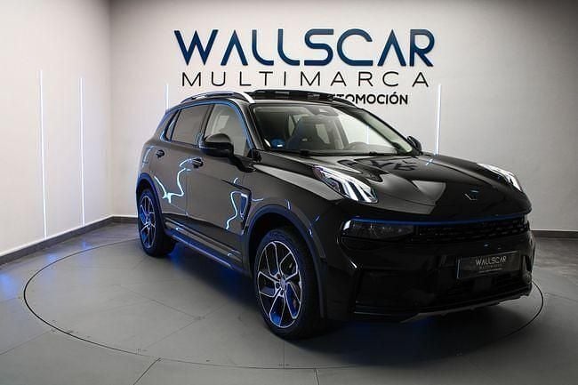 Usado Lynk & Co 01 261 CV (191 kW) 2024 Negro SUV