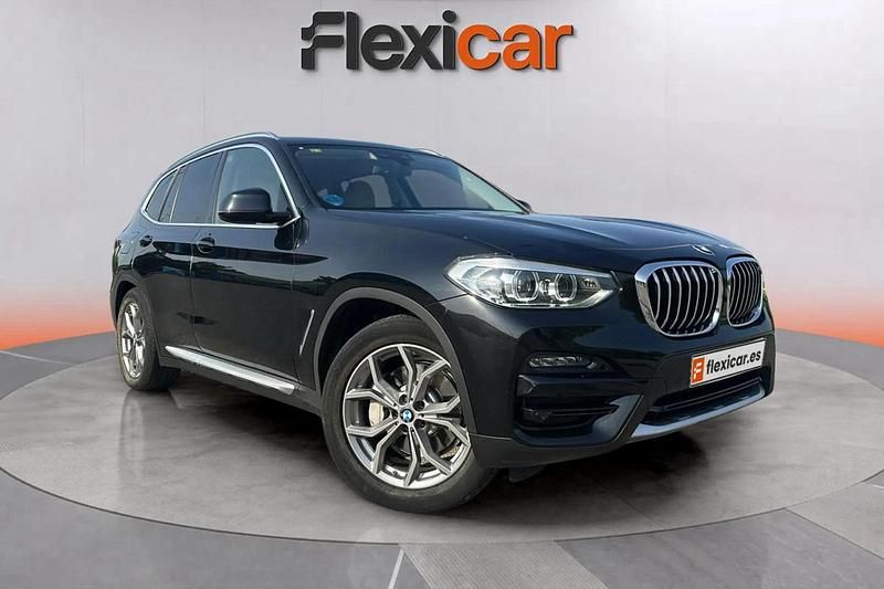 Negro Usado 2020 BMW X3 SUV | 31.990 € (Caro) - Imagen 1/4