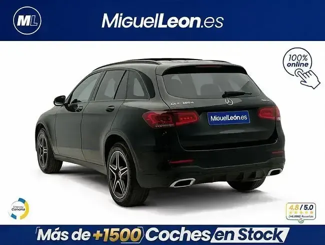 Usado Mercedes V200 197 CV (144 kW) 2020 Negro
