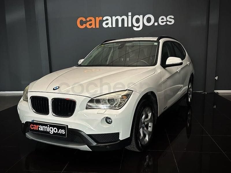 Usado BMW X1 143 HP (105 kW) 2013 Branco SUV