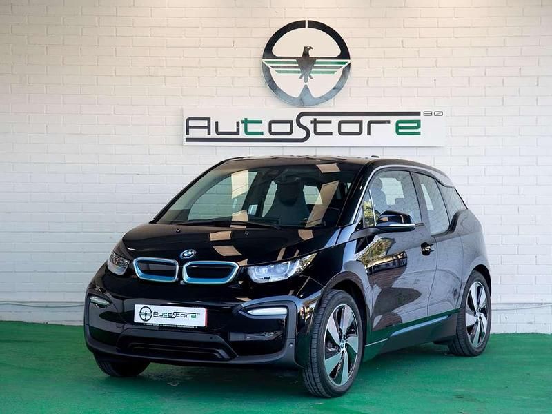 Negro Usado 2020 BMW i3 Comfort Edition Utilitario | 17.500 € (Buen precio) - Imagen 1/4