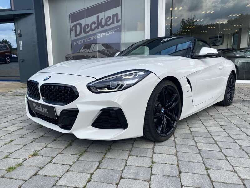 Usado BMW Z4 197 CV (144 kW) 2019 Blanco Coupe