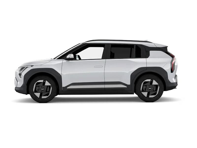 Nuevo Kia EV3 Earth 150 kW (204 CV) 2025 Gris SUV
