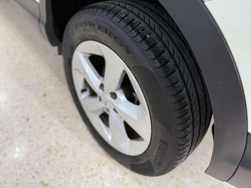 Usado Nissan Qashqai N-Connecta 116 CV (85 kW) 2021 Blanco SUV