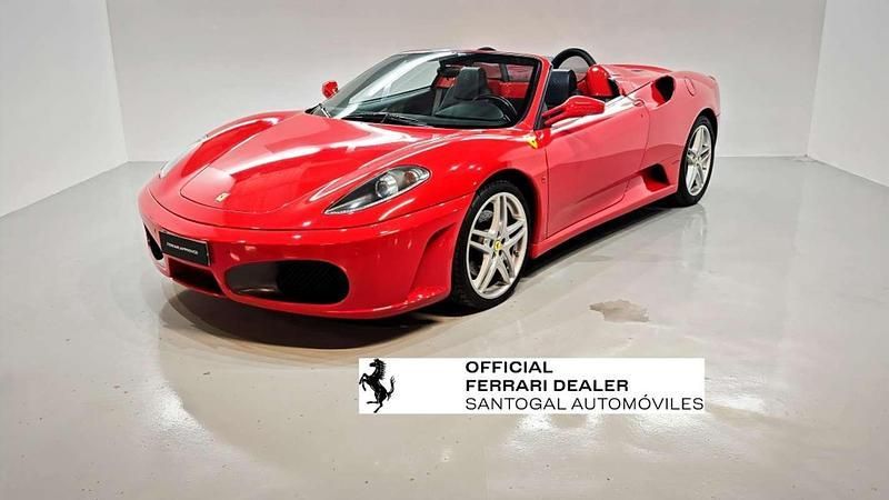 Rojo Usado 2007 Ferrari F430 Coupe | 119.900 € - Imagen 1/4