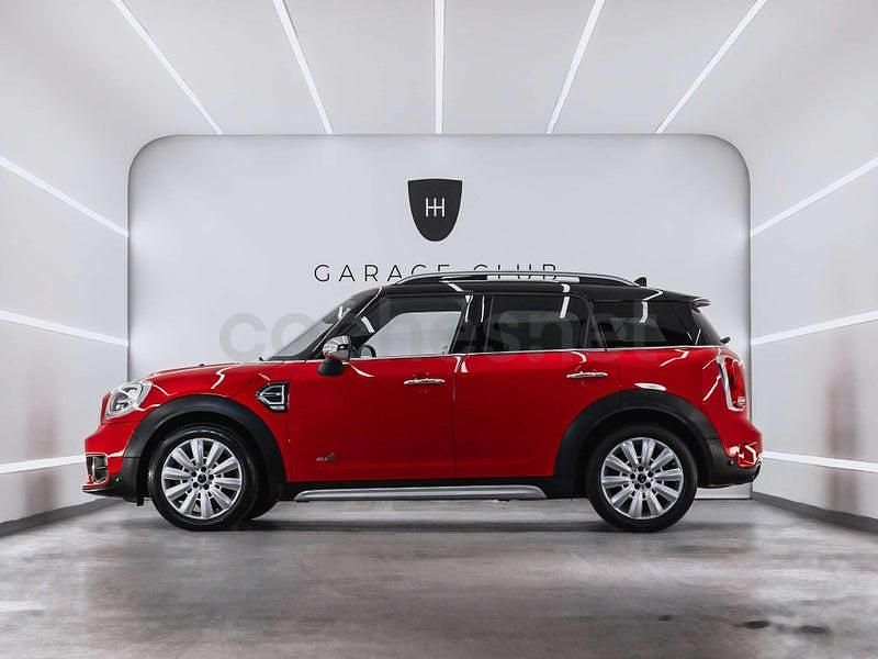 Usado Mini Cooper D Countryman 150 CV (110 kW) 2018 Rojo SUV