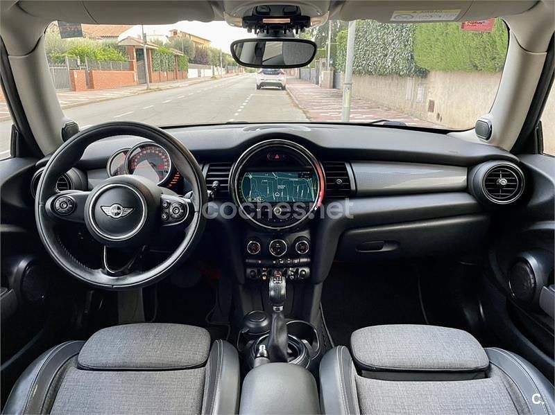 Beige Usado 2016 Mini Cooper D Utilitario | 11.200 € (Buen precio) - Imagen 1/1