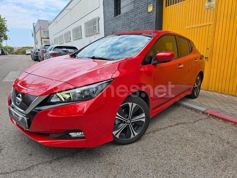 Usado Nissan Leaf Tekna 2018 Eléctrico Utilitario
