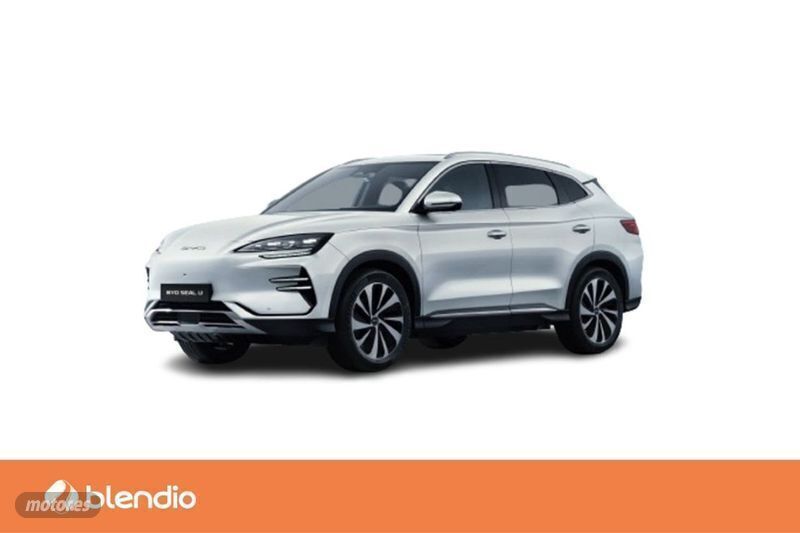 Blanco Nuevo 2025 BYD Seal Comfort Berlina | 32.780 € - Imagen 1/4