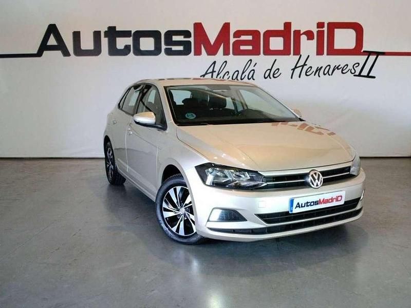 Plateado Usado 2018 VW Polo Advance Utilitario | 11.490 € (Super precio) - Imagen 1/4