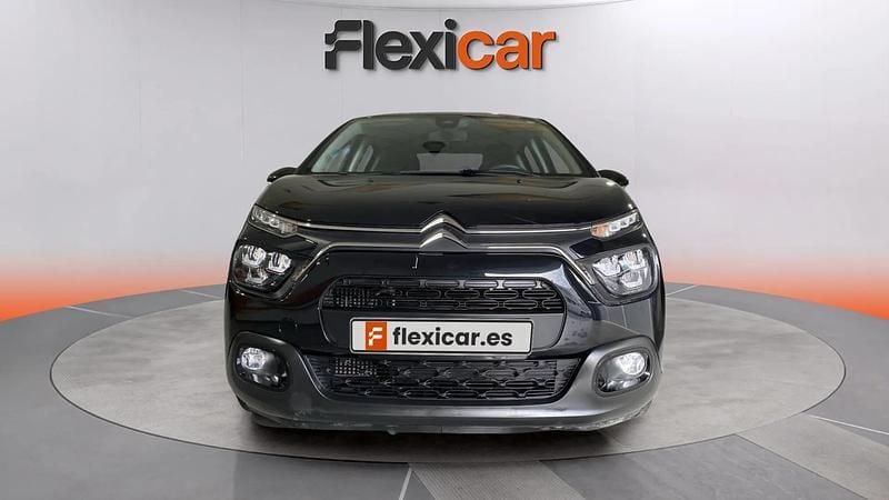 Usado Citroën C3 102 CV (75 kW) 2024 Negro Berlina