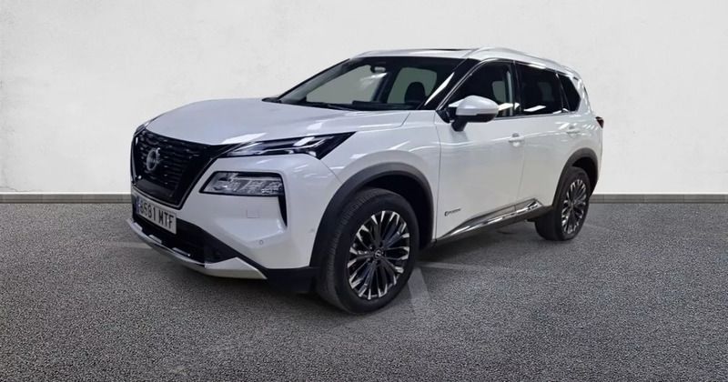 Usado 2024 Nissan X-Trail Tekna SUV | 38.100 € (Precio justo) - Imagen 1/4