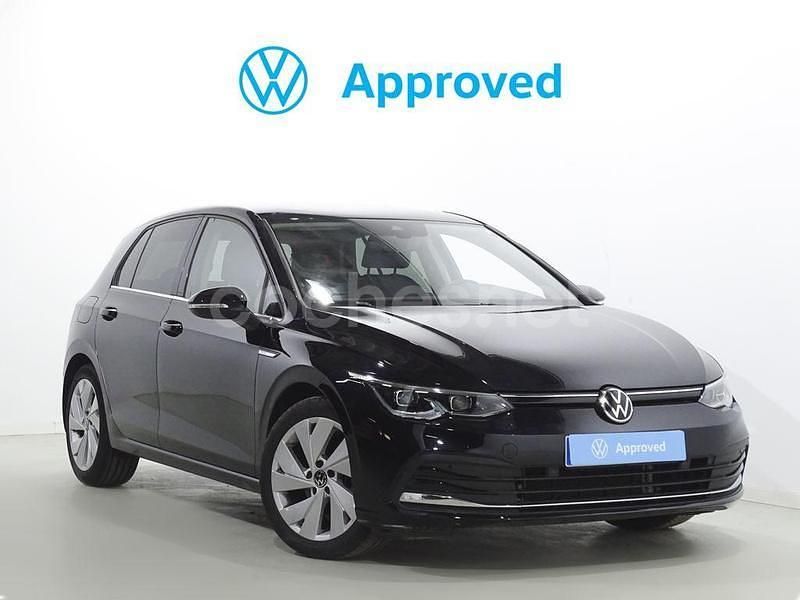 Negro Usado 2020 VW Golf VII Style Berlina | 23.800 € (Precio justo) - Imagen 1/4