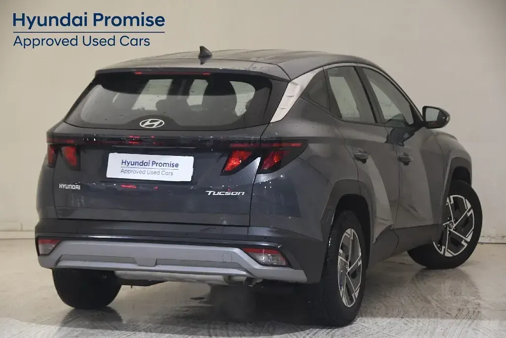 Usado Hyundai Tucson 159 CV (116 kW) 2025 SUV