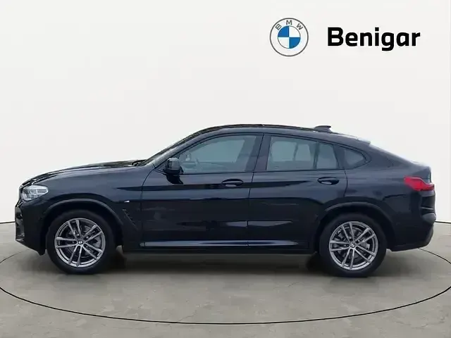 Usado BMW X4 Shadowline 184 CV (135 kW) 2019 Negro SUV