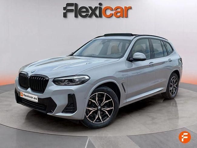 Usado BMW X3 197 CV (144 kW) 2024 Gris SUV