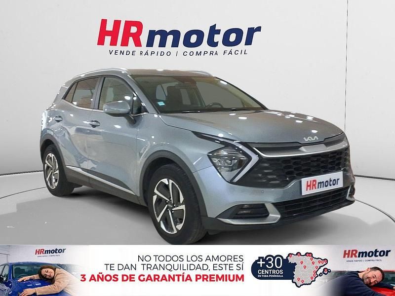 Usado Kia Sportage Motion 150 CV (110 kW) 2022 Gris SUV