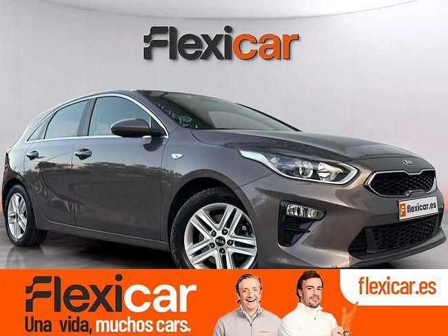 Marrón Usado 2020 Kia Ceed Berlina | 15.590 € (Buen precio) - Imagen 1/4