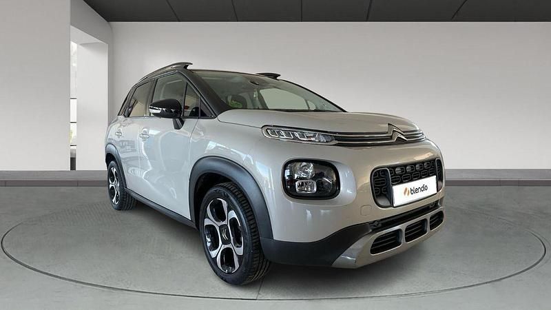 Usado Citroën C3 Aircross Shine 120 CV (88 kW) 2020 Beige SUV