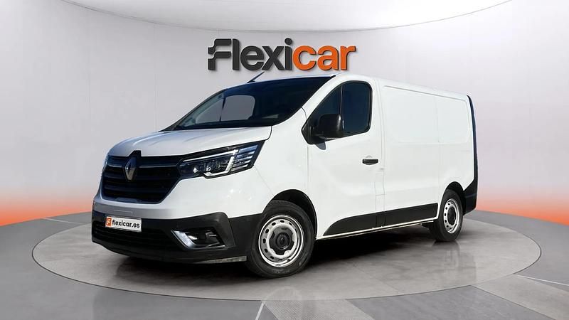 Usado Renault Trafic 131 CV (96 kW) 2023 Blanco Monovolumen