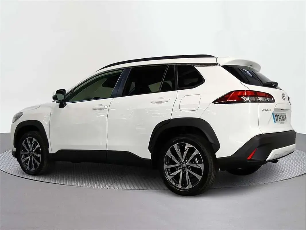 Nuevo Toyota Corolla Style 140 CV (102 kW) 2026 SUV