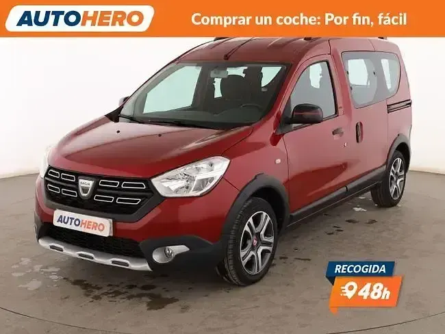 Usado Dacia Dokker 131 CV (96 kW) 2020 Monovolumen