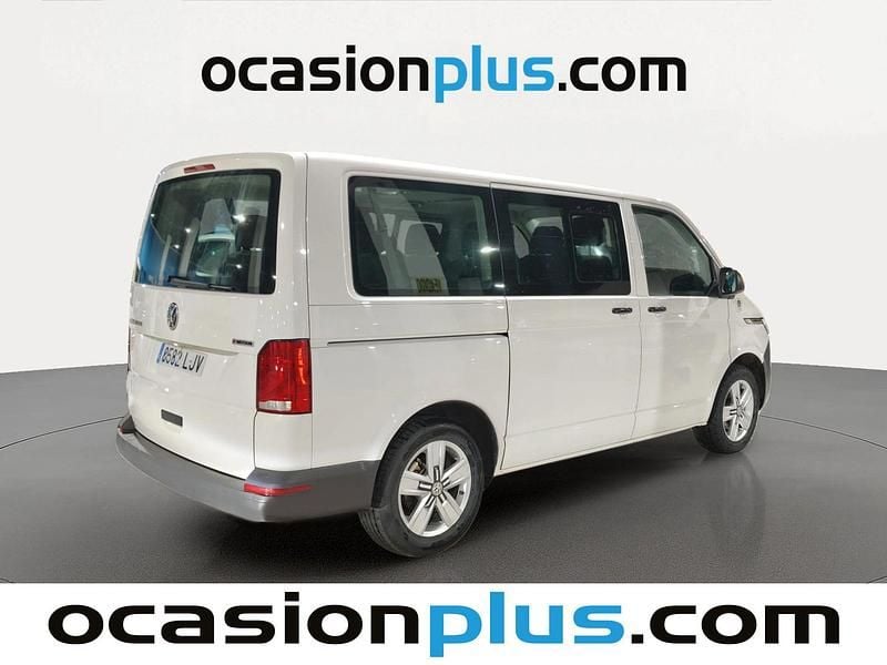 Usado VW Caravelle 150 CV (110 kW) 2020 Blanco Monovolumen