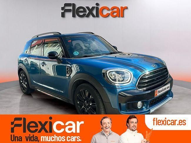 Azul Usado 2019 Mini Cooper Countryman SUV | 17.990 € (Buen precio) - Imagen 1/4