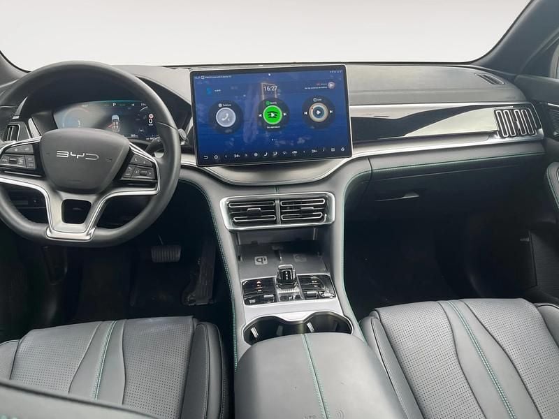 Usado BYD Seal U Comfort 218 CV (160 kW) 2025 Negro SUV