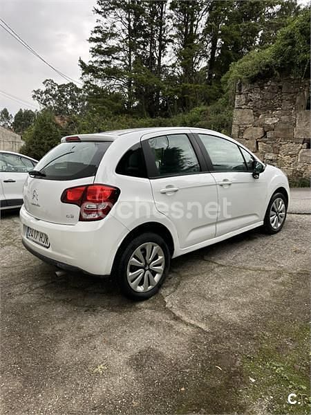 Blanco Usado 2012 Citroën C3 Tonic Berlina | 5500 € (Precio justo) - Imagen 1/4