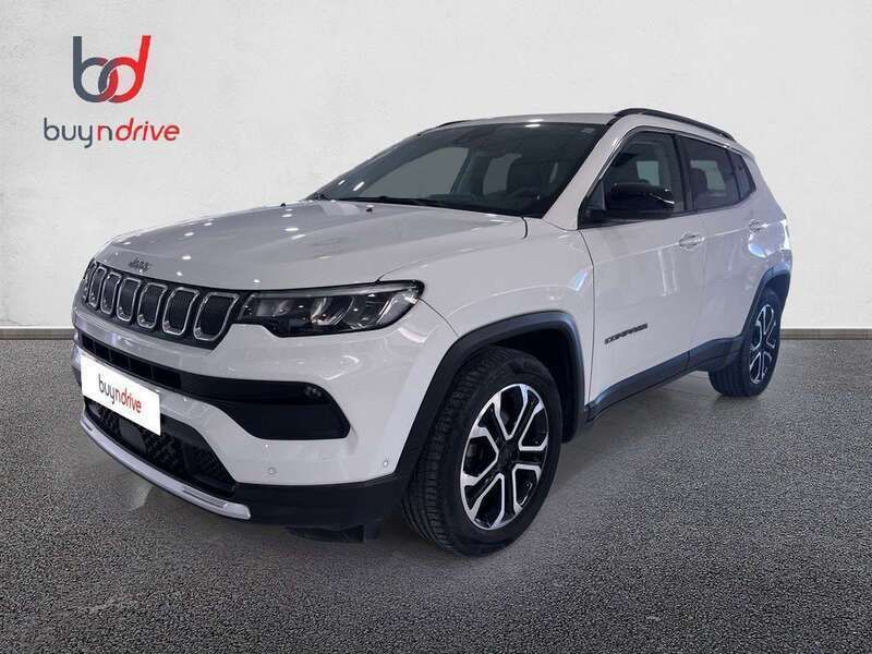 Usado 2022 Jeep Compass Limited SUV | 20.900 € (Buen precio) - Imagen 1/4