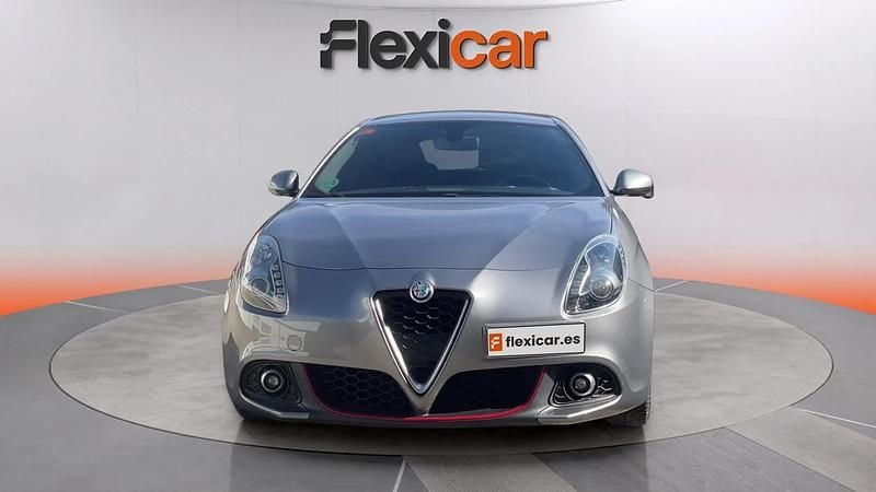 Usado Alfa Romeo Giulietta 120 CV (88 kW) 2018 Gris Utilitario