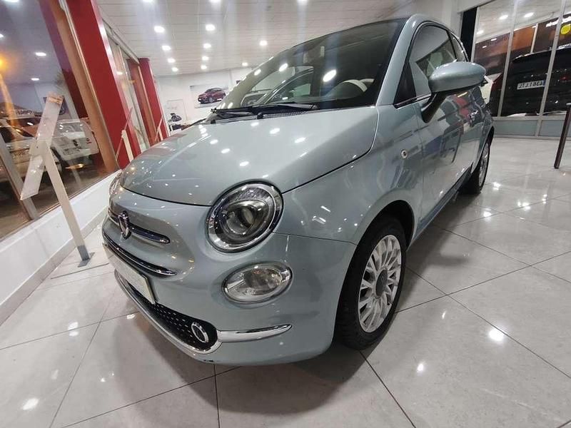 Usado Fiat 500 71 CV (52 kW) 2023 Verde Utilitario