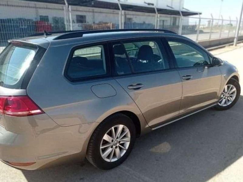 Usado VW Golf VII Advance 116 CV (85 kW) 2014 Gris Familiar