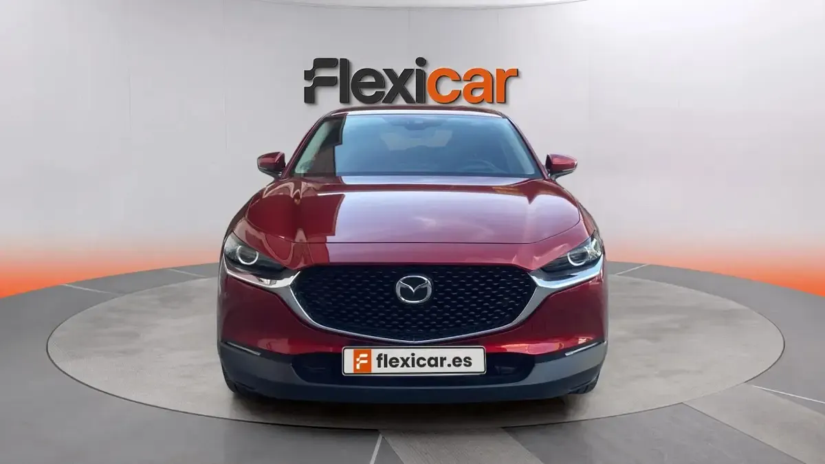 Usado Mazda CX-30 180 CV (132 kW) 2019 Rojo SUV