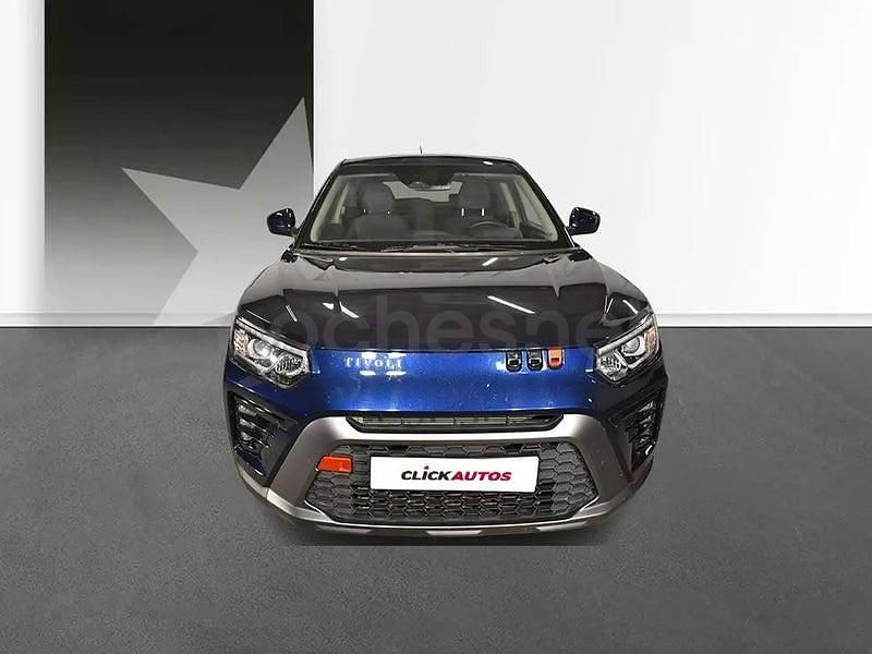 Usado Ssangyong (KGM) Tivoli 135 CV (99 kW) 2024 Azul SUV