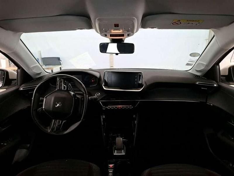 Usado Peugeot 206 Active 100 kW (137 CV) 2020 Blanco Berlina