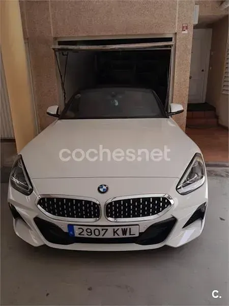 Usado BMW Z4 197 CV (144 kW) 2019 Blanco Descapotable