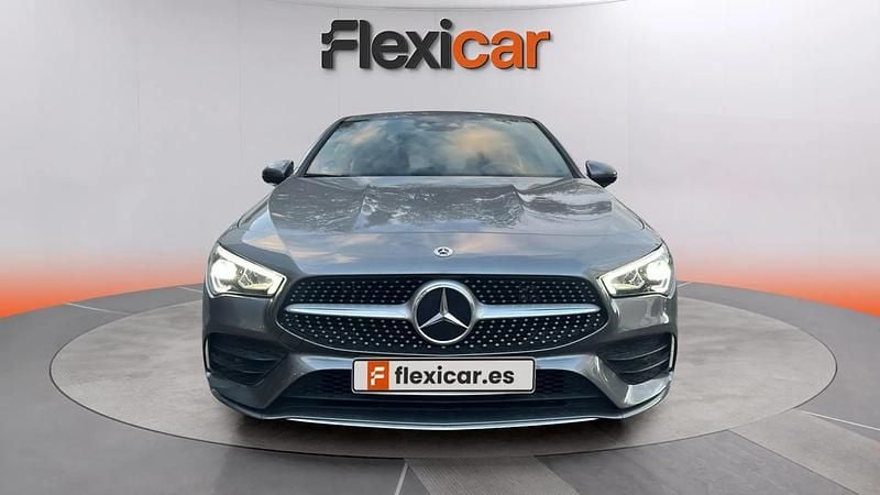 Usado Mercedes CLA250e 218 CV (160 kW) 2021 Gris Berlina