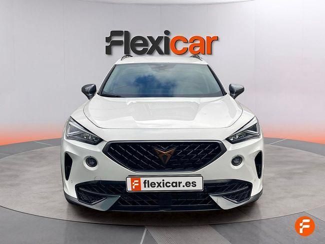 Usado Cupra Formentor 150 CV (110 kW) 2022 Blanco SUV