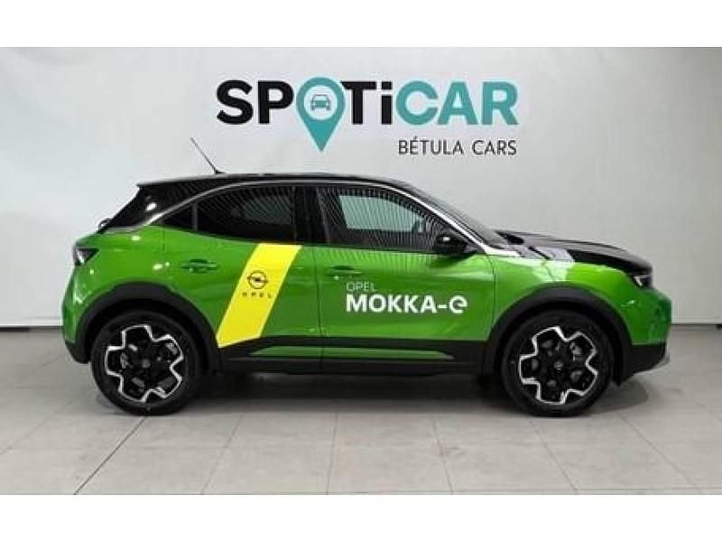 Usado Opel Mokka-e Ultimate 100 kW (136 CV) 2022 Verde SUV