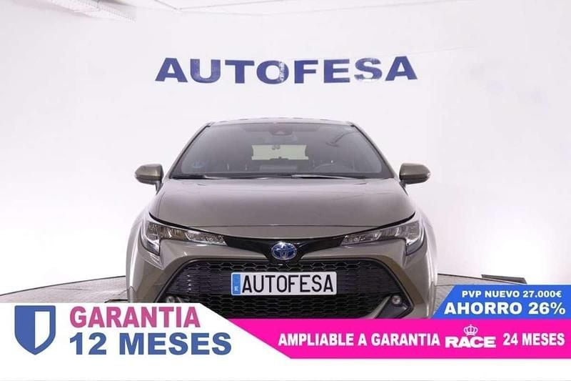 Usado Toyota Corolla Sport 122 CV (89 kW) 2022 Familiar