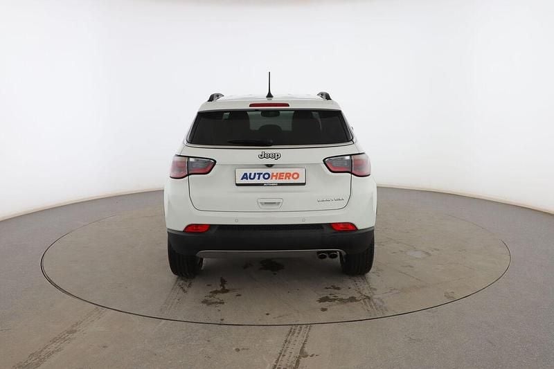 Usado Jeep Compass Limited 131 CV (96 kW) 2020 Blanco SUV