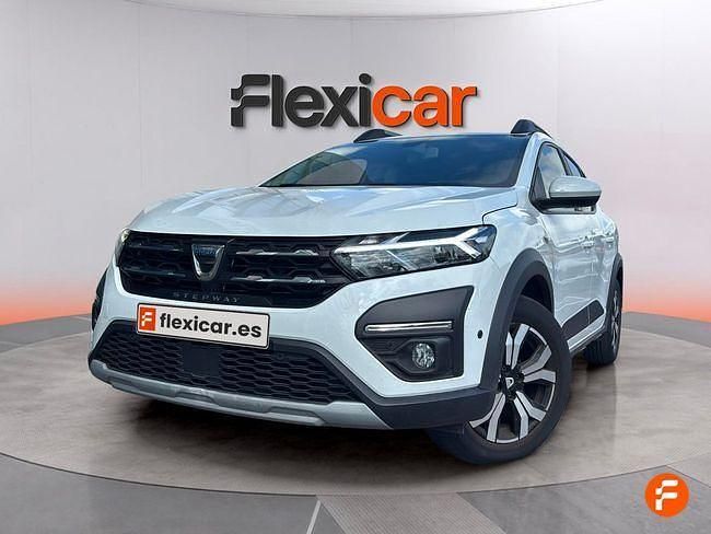 Usado Dacia Sandero Expression 91 CV (66 kW) 2022 Blanco