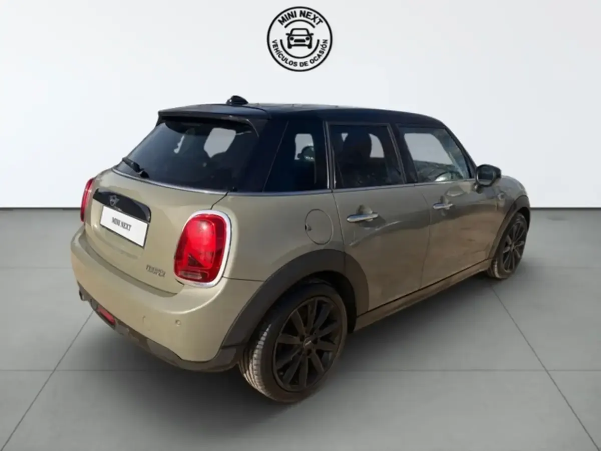 Usado Mini Cooper 136 CV (100 kW) 2020 Utilitario