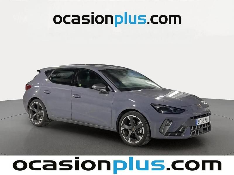 Usado Cupra Leon 204 HP (150 kW) 2025 Cinzento Sedan