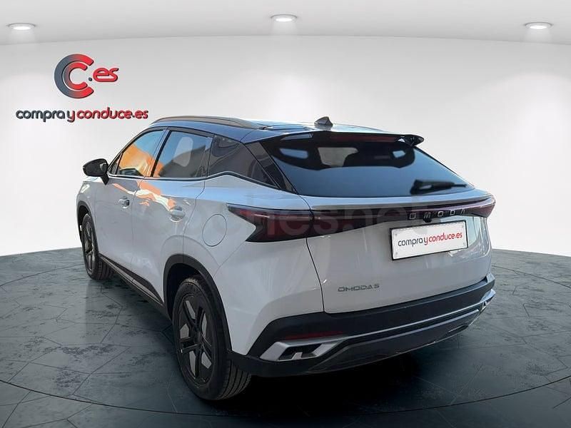 Usado Omoda 5 147 CV (108 kW) 2025 Blanco SUV