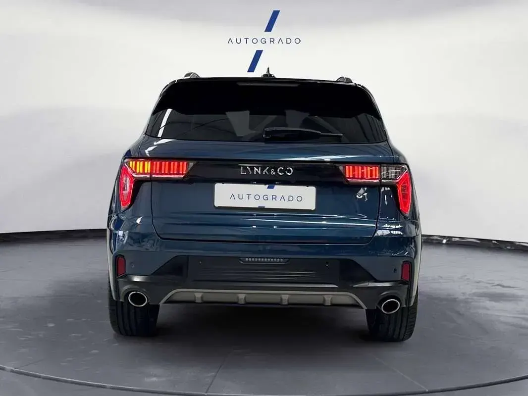Usado Lynk & Co 01 261 CV (191 kW) 2023 Azul SUV