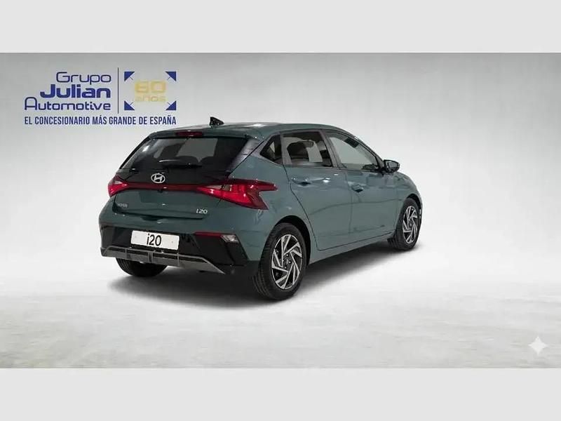 Ny Hyundai i20 100 HK (73 kW) 2026 Otro Hatchback