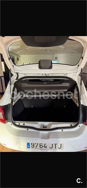 Usado Dacia Sandero 75 CV (55 kW) 2016 Blanco Berlina